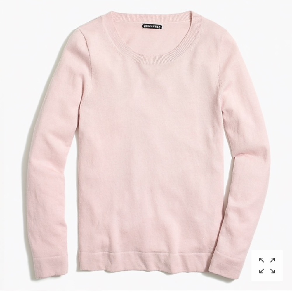 J. Crew Factory Teddie Sweater